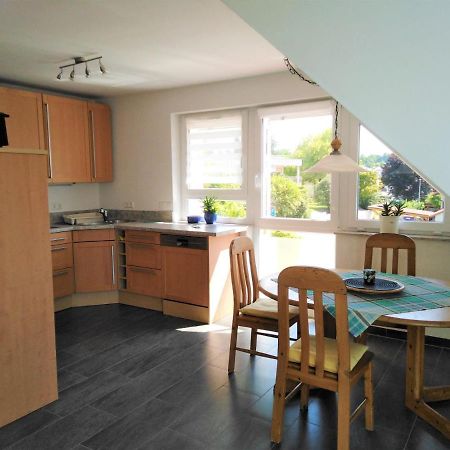 Ferienwohnung Wisser- Fernblick Бад Белинген Екстериор снимка