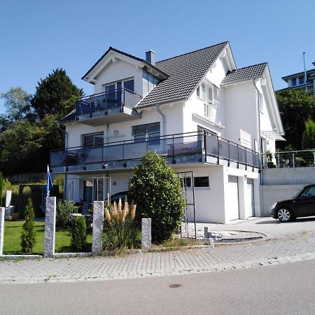 Ferienwohnung Wisser- Fernblick Бад Белинген Екстериор снимка