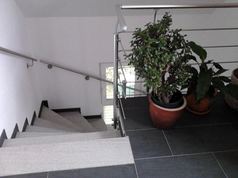 Ferienwohnung Wisser- Fernblick Бад Белинген Екстериор снимка