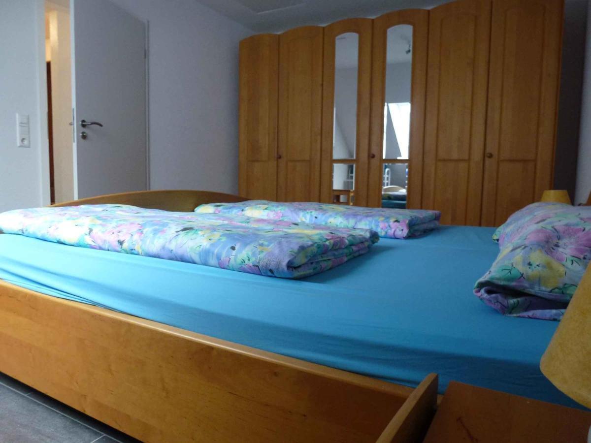 Ferienwohnung Wisser- Fernblick Бад Белинген Екстериор снимка
