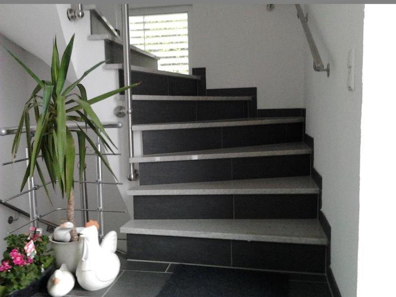 Ferienwohnung Wisser- Fernblick Бад Белинген Екстериор снимка